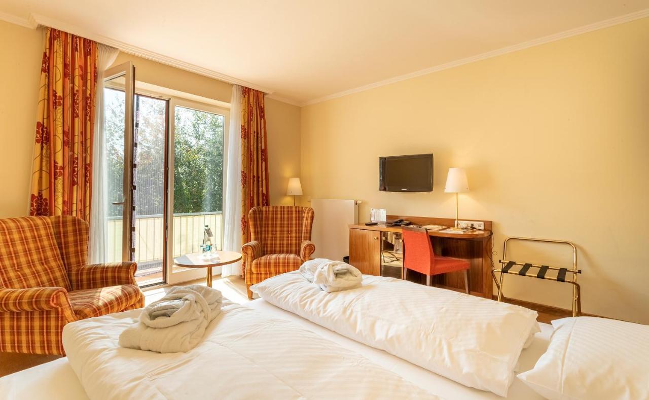 Ringhotel Warnemuender Hof Rostock Bilik gambar