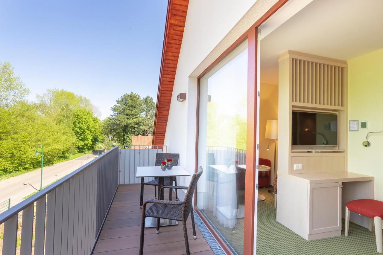 Ringhotel Warnemuender Hof Rostock Luaran gambar