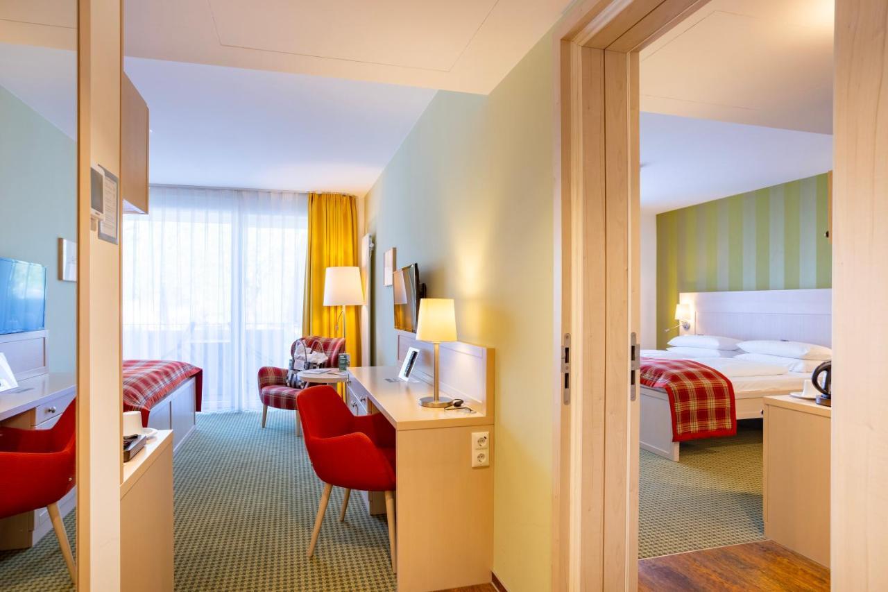 Ringhotel Warnemuender Hof Rostock Luaran gambar