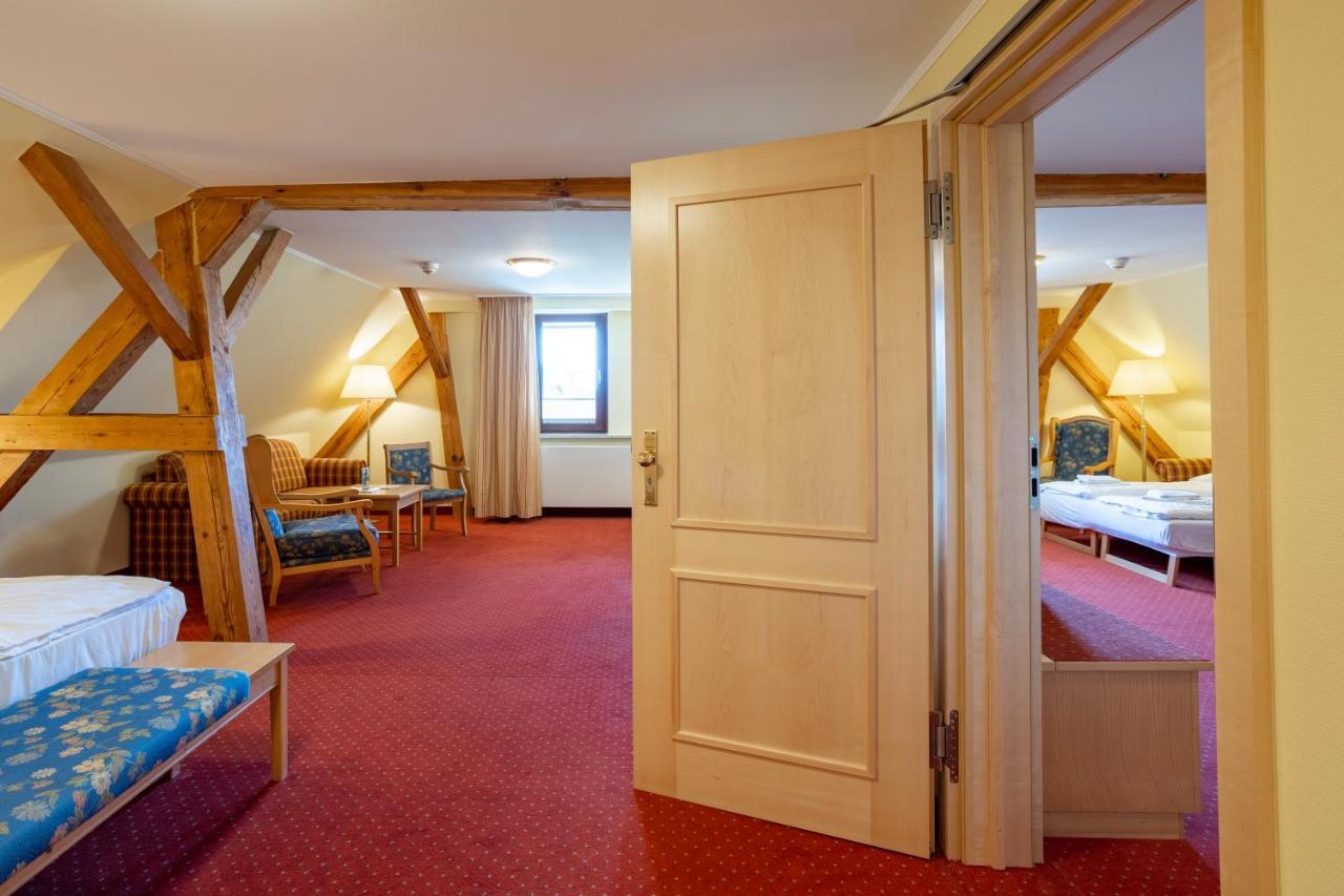 Ringhotel Warnemuender Hof Rostock Luaran gambar
