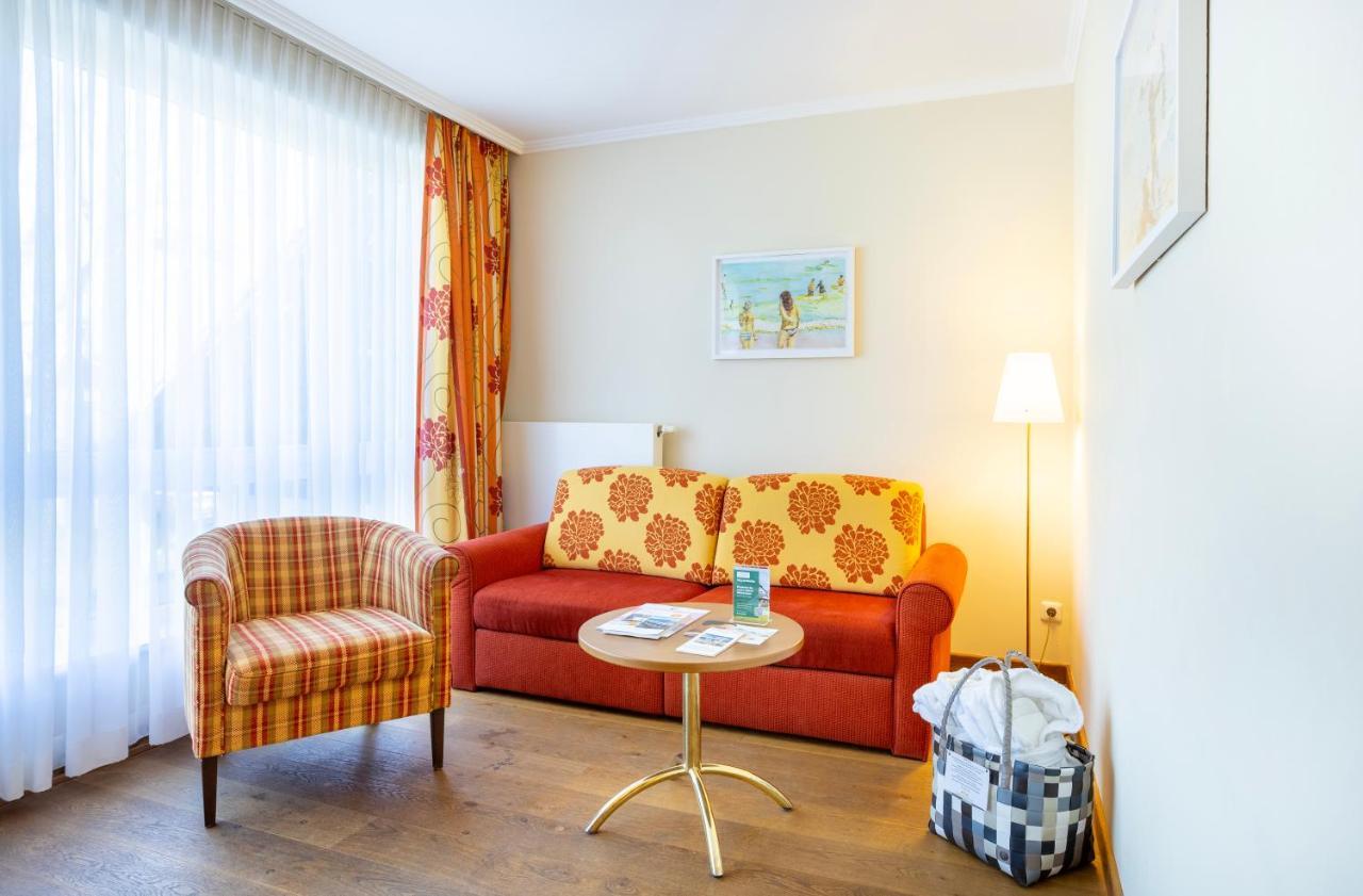 Ringhotel Warnemuender Hof Rostock Luaran gambar