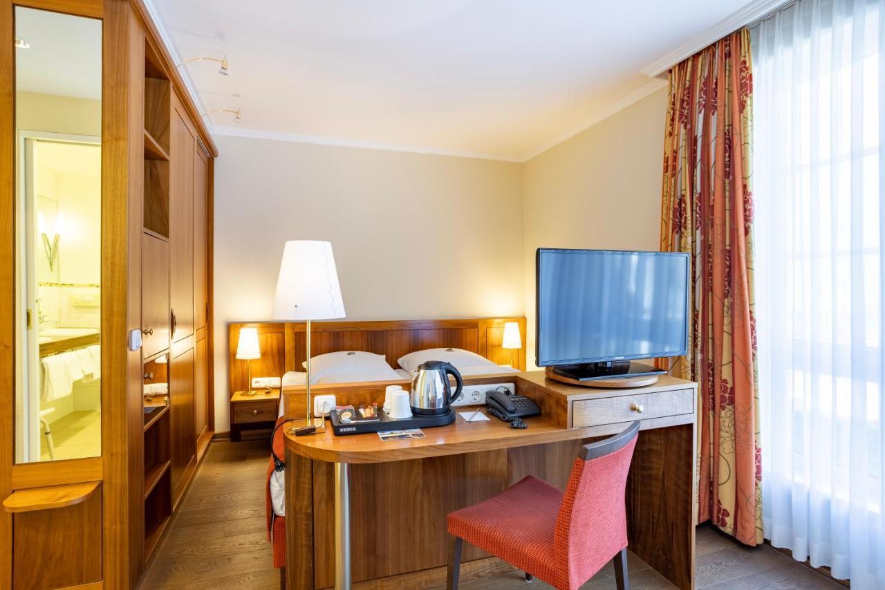 Ringhotel Warnemuender Hof Rostock Luaran gambar