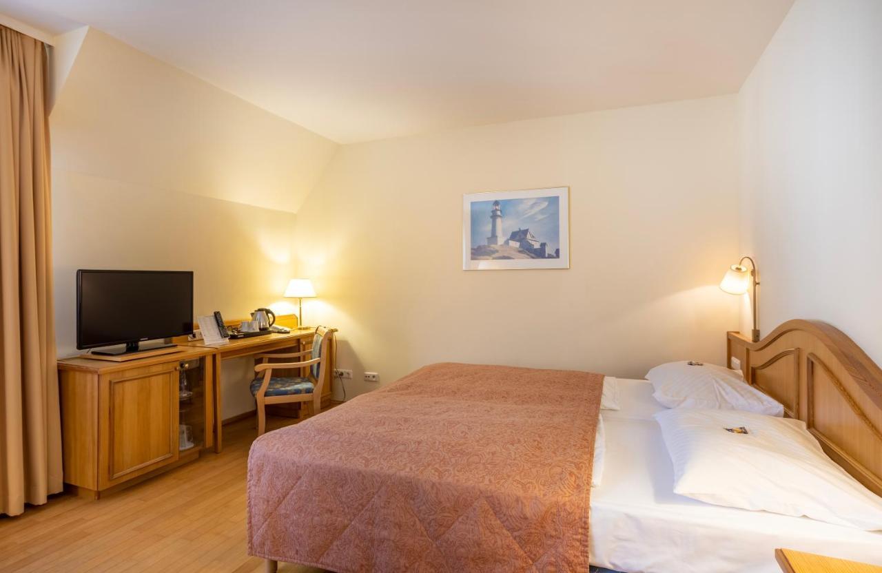 Ringhotel Warnemuender Hof Rostock Luaran gambar