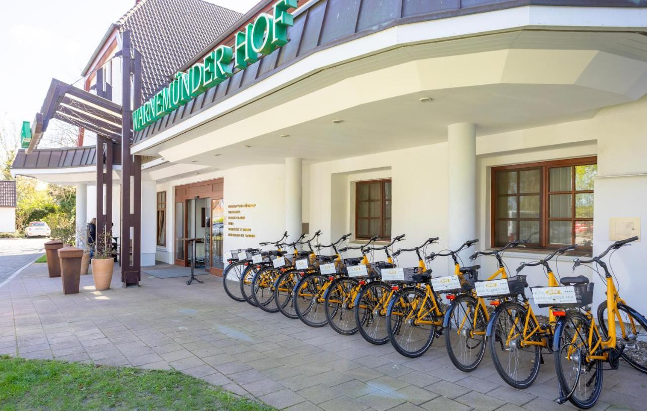 Ringhotel Warnemuender Hof Rostock Luaran gambar