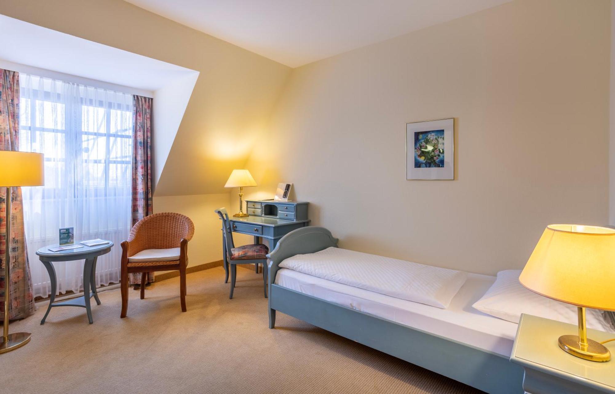 Ringhotel Warnemuender Hof Rostock Bilik gambar
