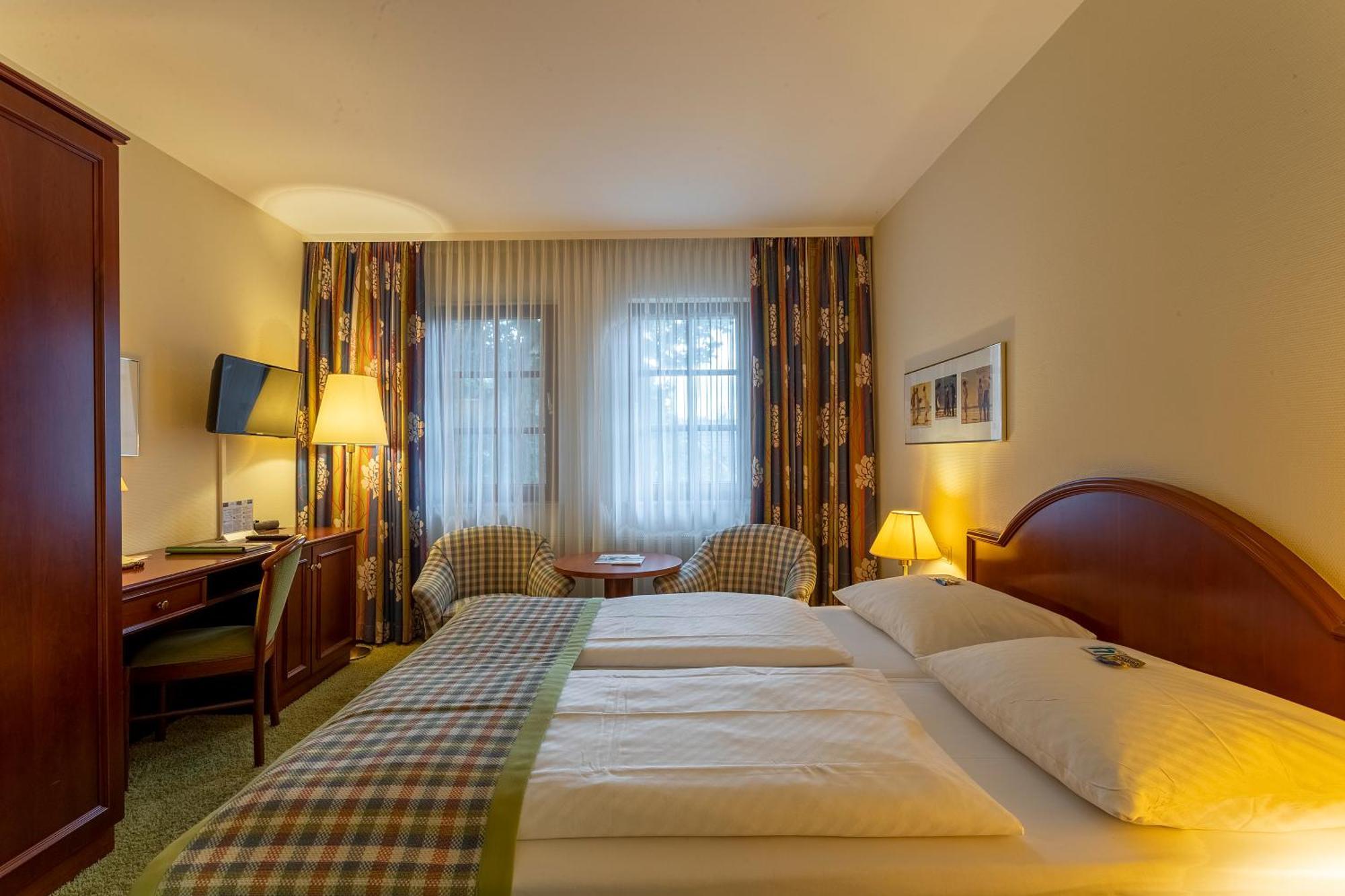 Ringhotel Warnemuender Hof Rostock Bilik gambar