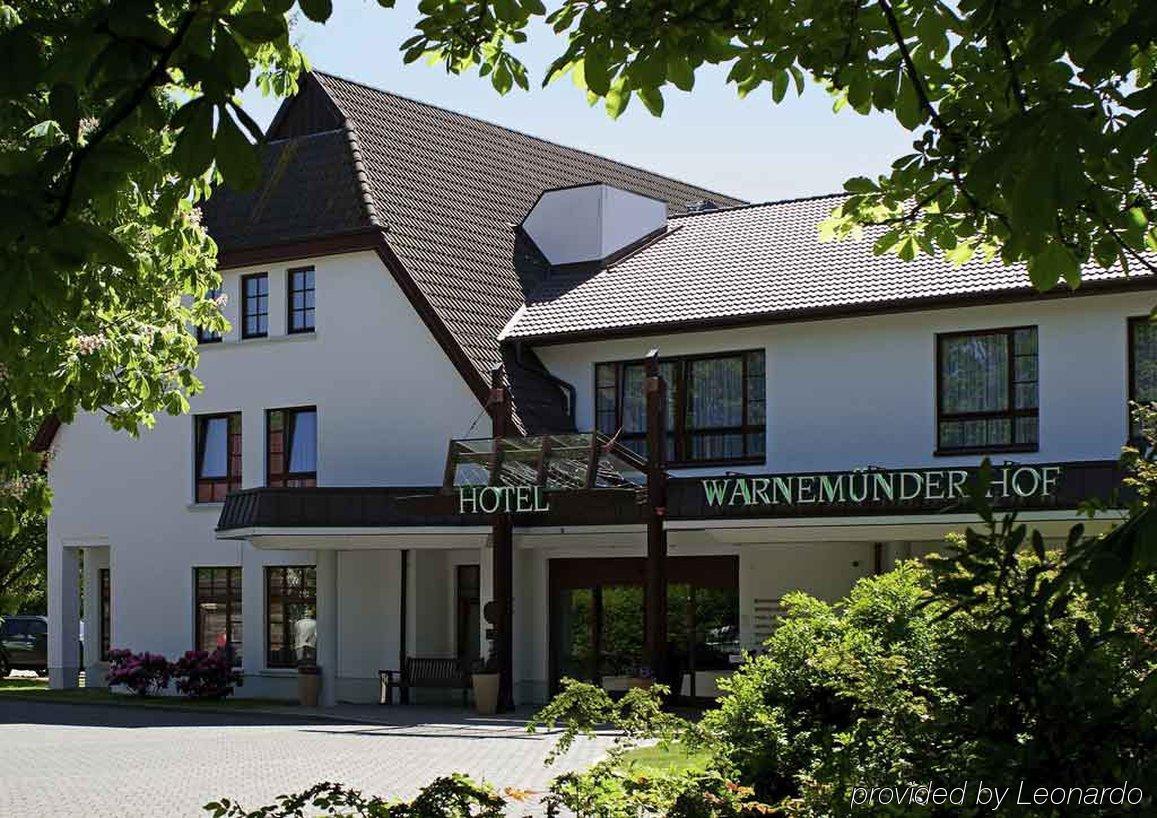 Ringhotel Warnemuender Hof Rostock Luaran gambar