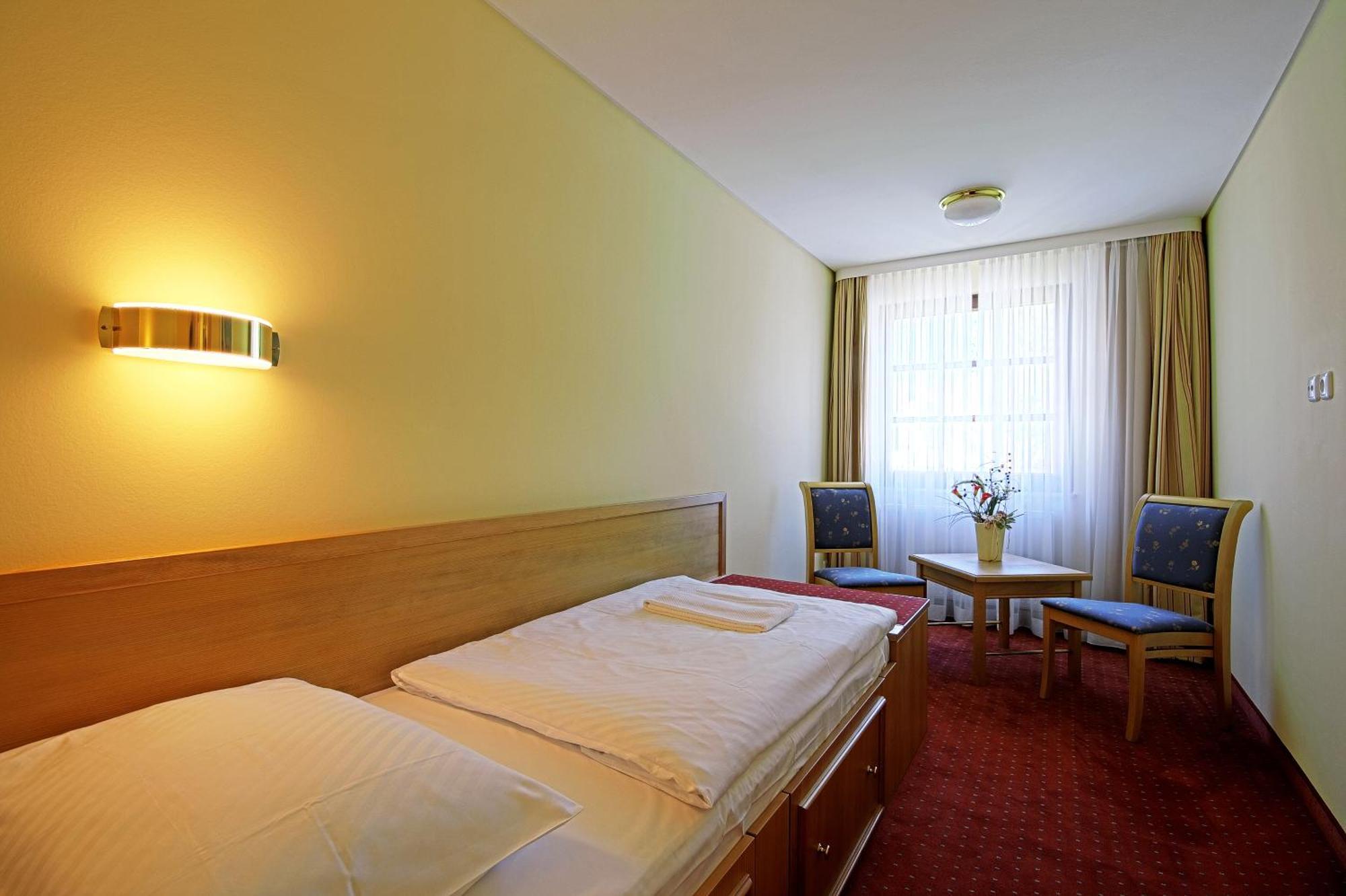 Ringhotel Warnemuender Hof Rostock Luaran gambar