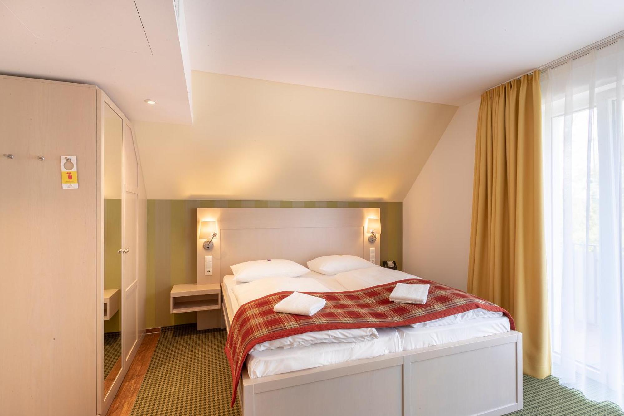 Ringhotel Warnemuender Hof Rostock Luaran gambar