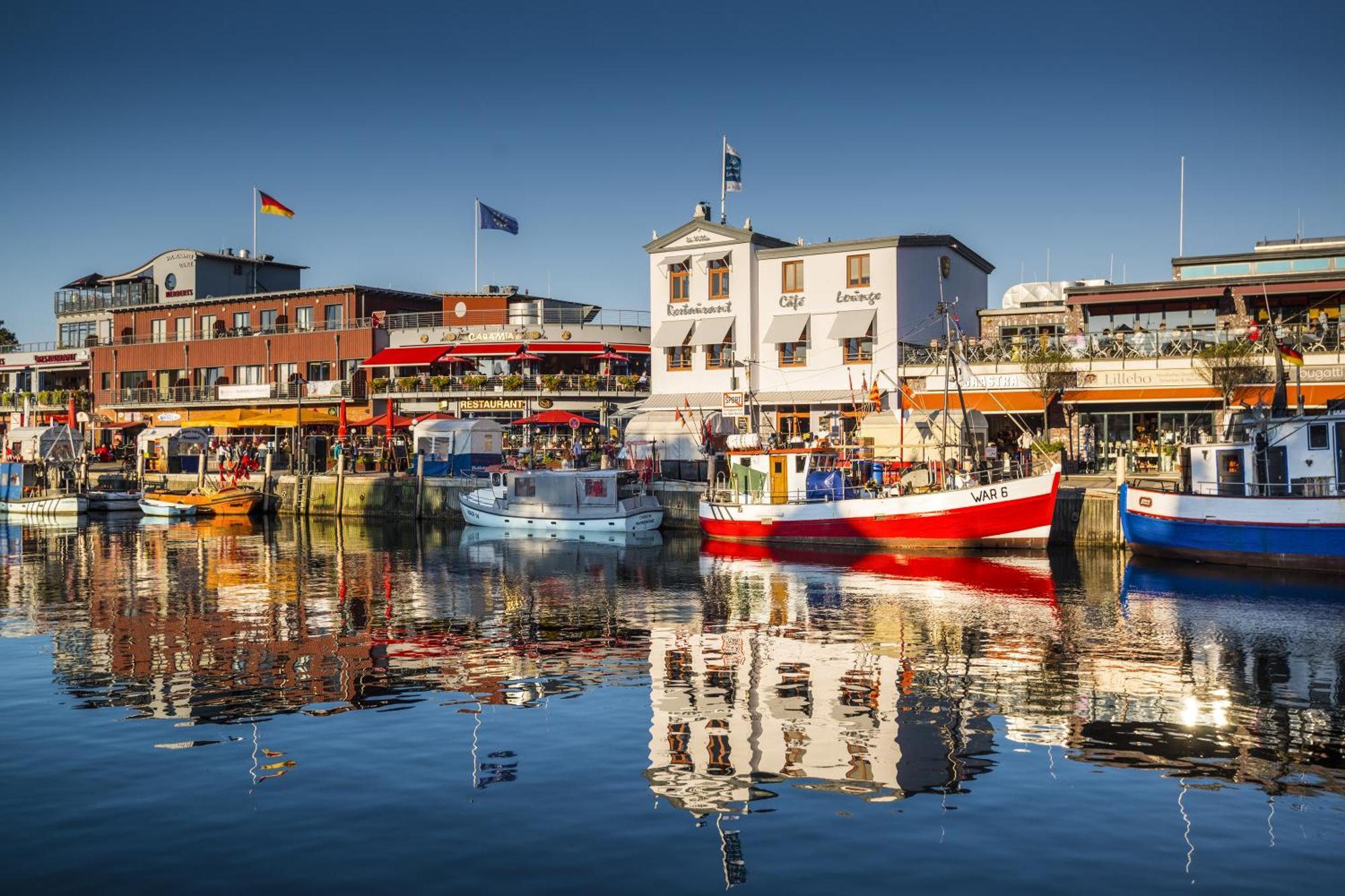 Ringhotel Warnemuender Hof Rostock Luaran gambar