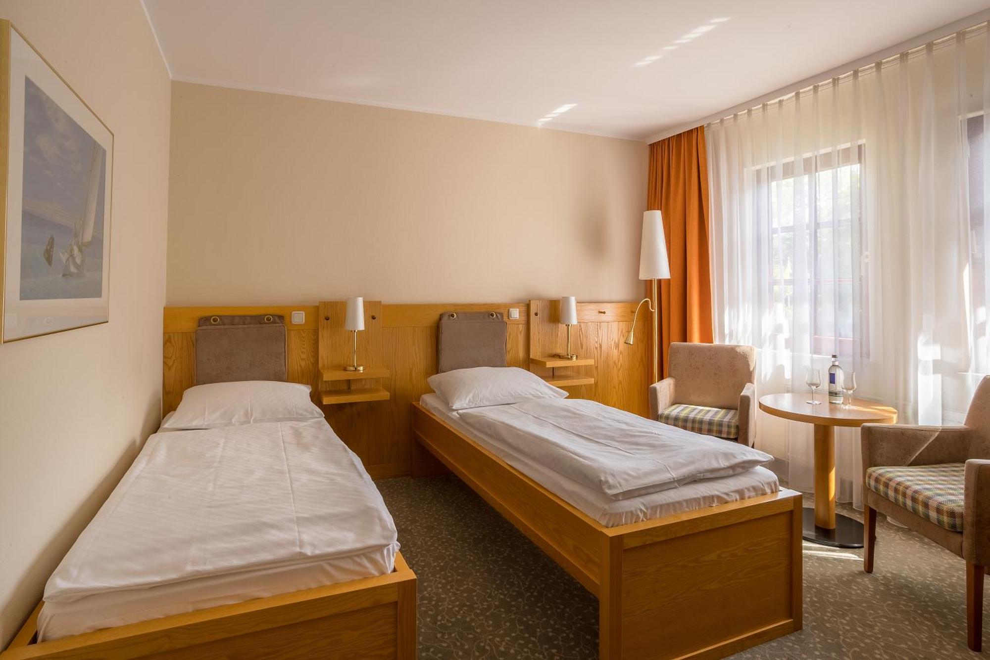 Ringhotel Warnemuender Hof Rostock Luaran gambar