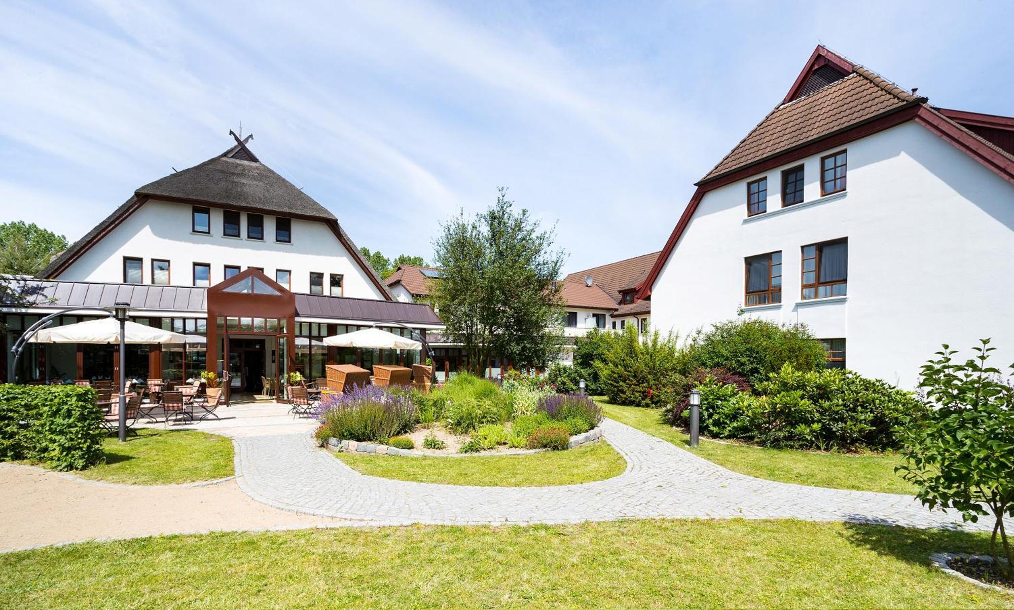 Ringhotel Warnemuender Hof Rostock Luaran gambar