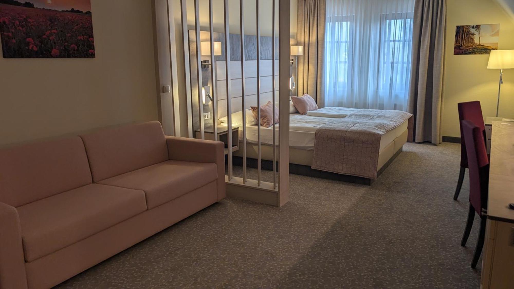 Ringhotel Warnemuender Hof Rostock Luaran gambar