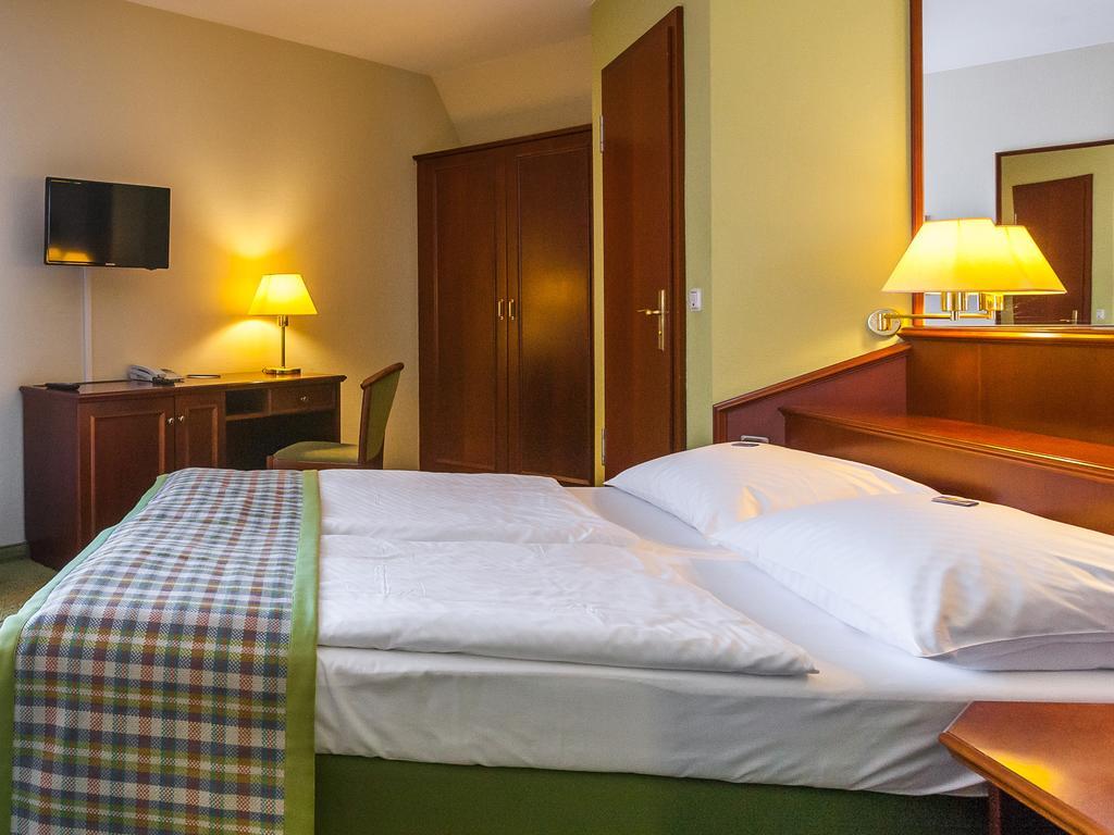 Ringhotel Warnemuender Hof Rostock Luaran gambar