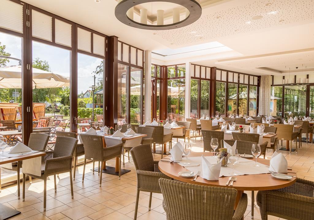 Ringhotel Warnemuender Hof Rostock Luaran gambar
