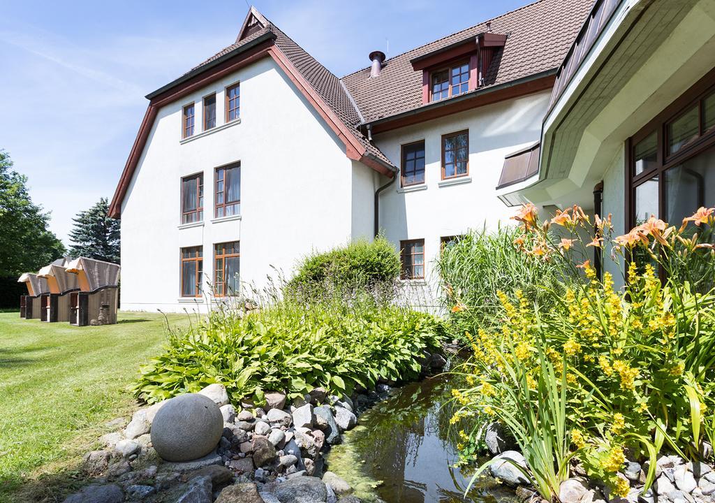 Ringhotel Warnemuender Hof Rostock Luaran gambar