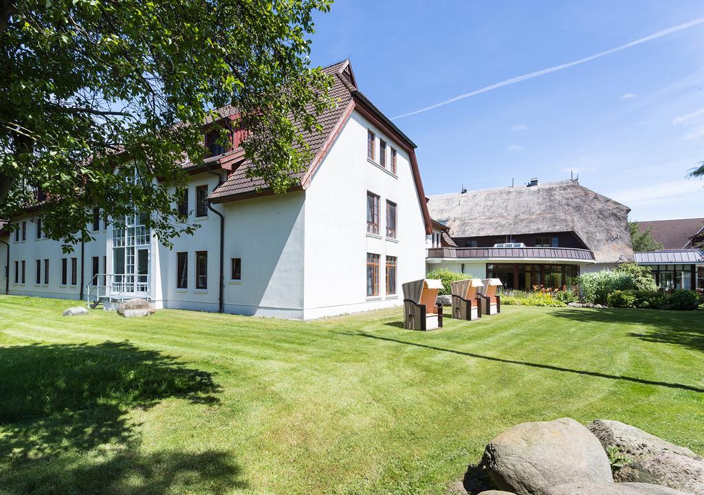 Ringhotel Warnemuender Hof Rostock Luaran gambar