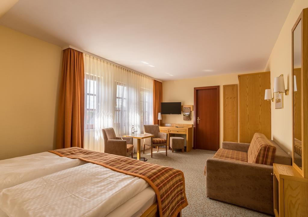 Ringhotel Warnemuender Hof Rostock Luaran gambar