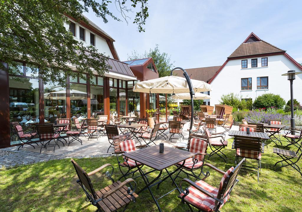 Ringhotel Warnemuender Hof Rostock Luaran gambar
