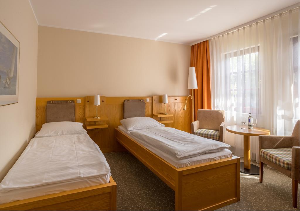 Ringhotel Warnemuender Hof Rostock Luaran gambar
