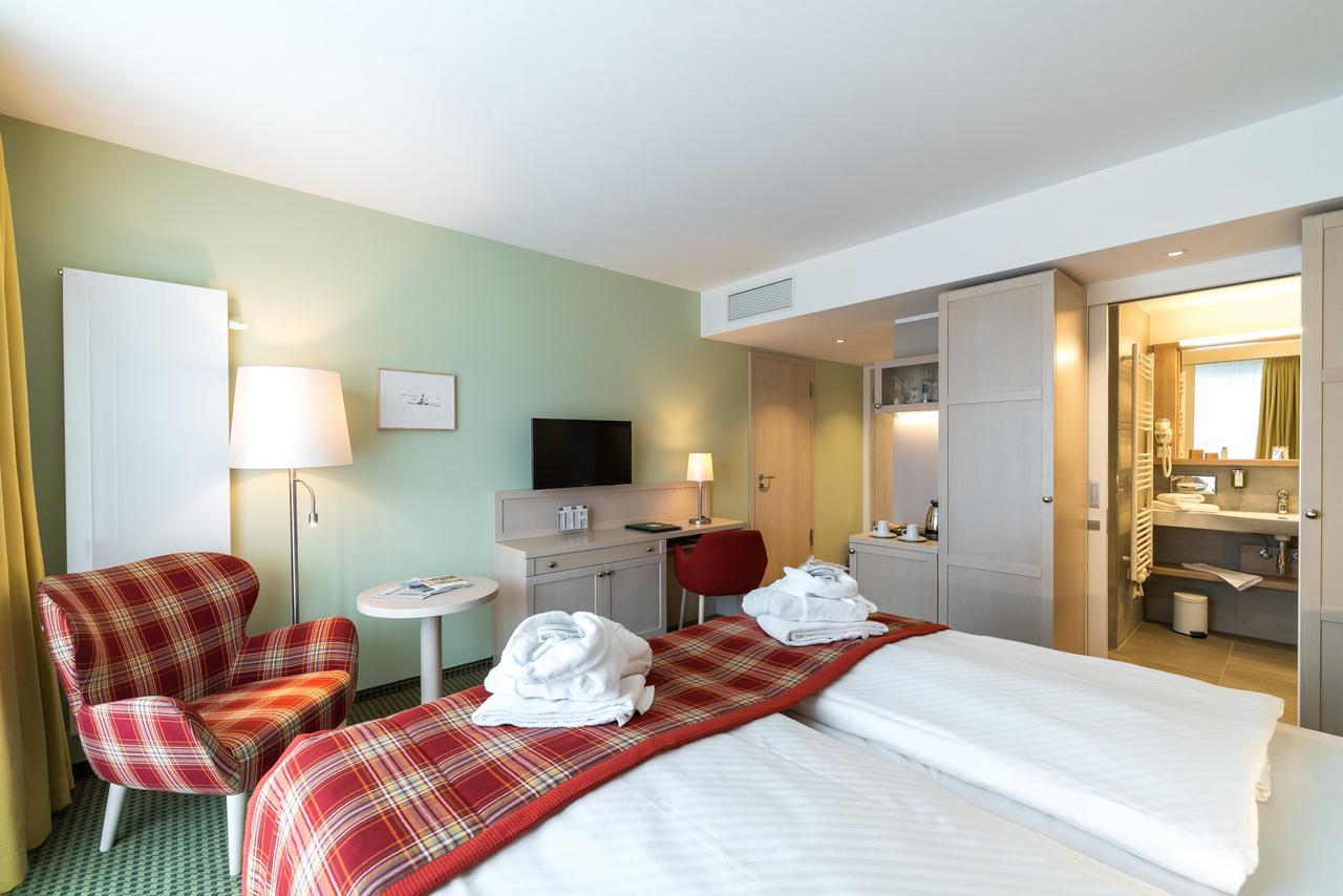 Ringhotel Warnemuender Hof Rostock Luaran gambar