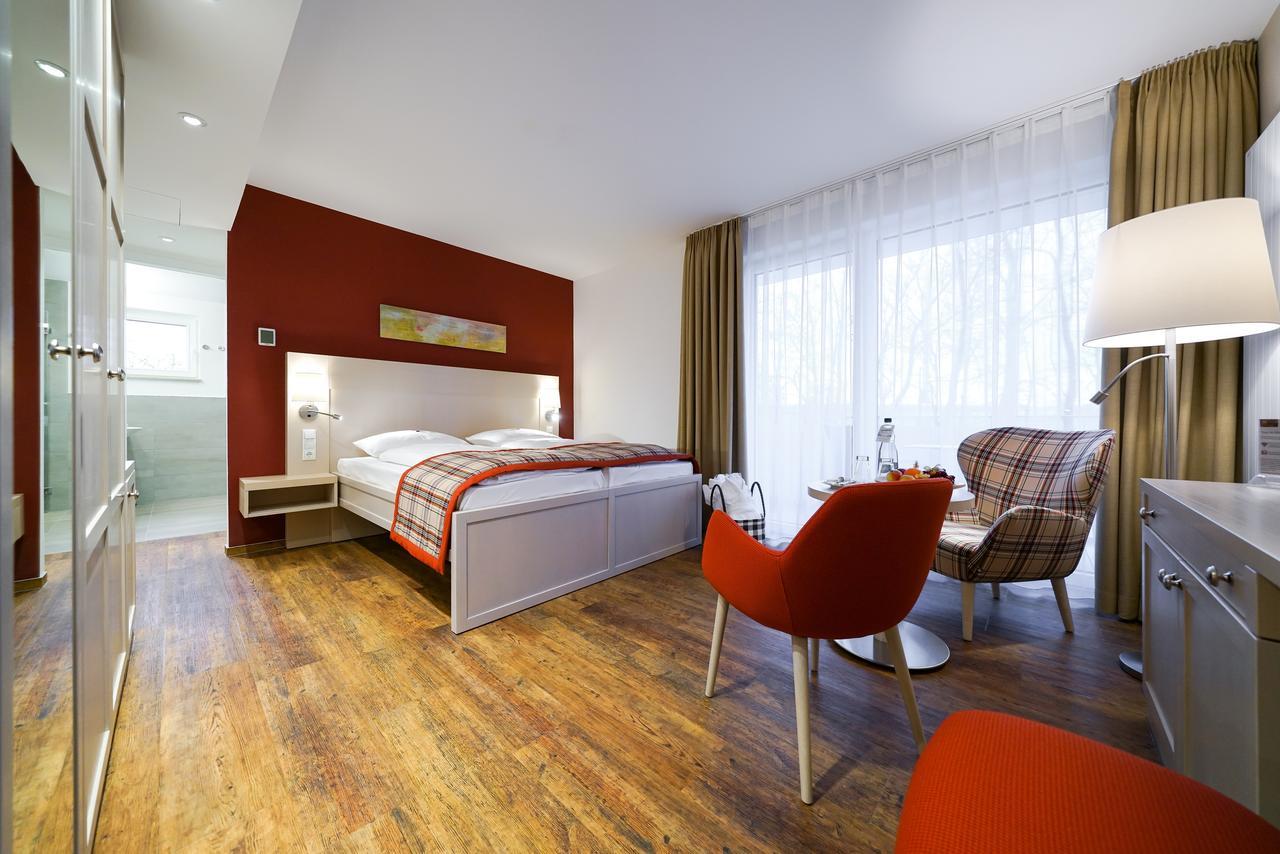 Ringhotel Warnemuender Hof Rostock Luaran gambar