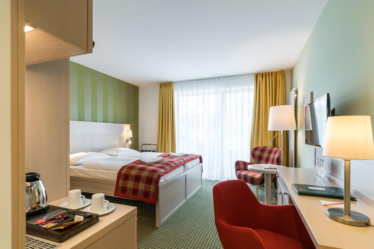 Ringhotel Warnemuender Hof Rostock Luaran gambar