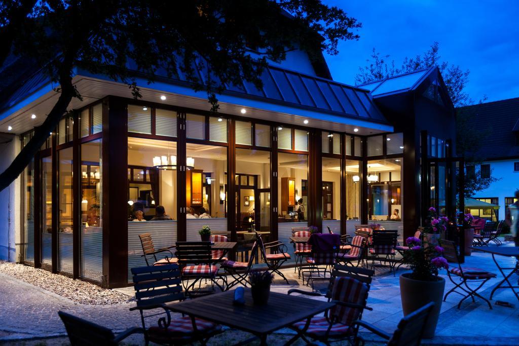 Ringhotel Warnemuender Hof Rostock Luaran gambar
