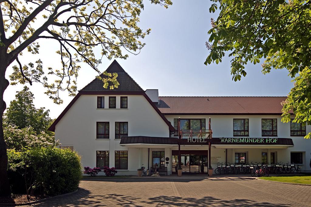 Ringhotel Warnemuender Hof Rostock Luaran gambar