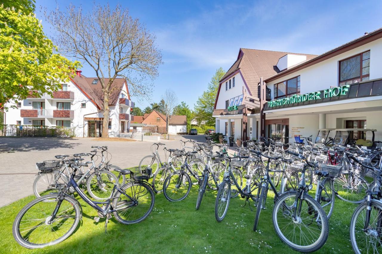 Ringhotel Warnemuender Hof Rostock Luaran gambar